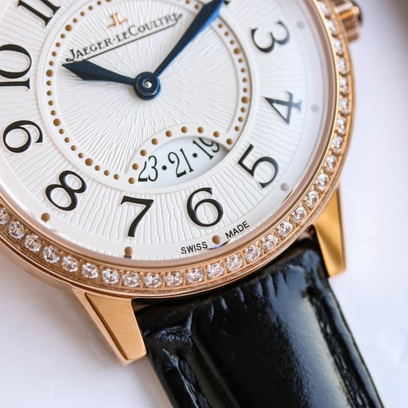 JAEGER-LECOULTRE